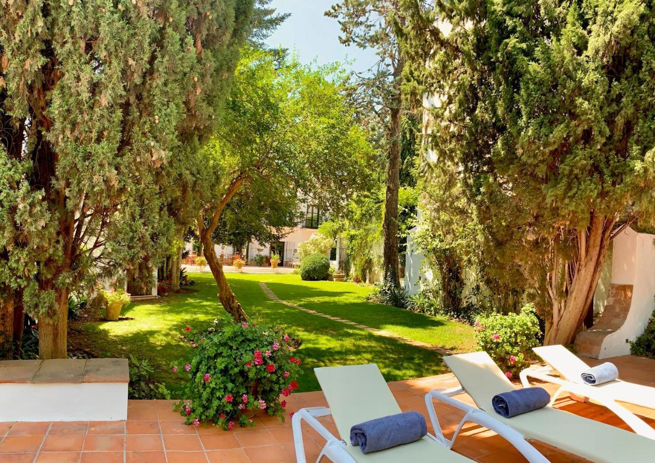 Un auténtico oasis rodeado de historia Ronda Exterior foto